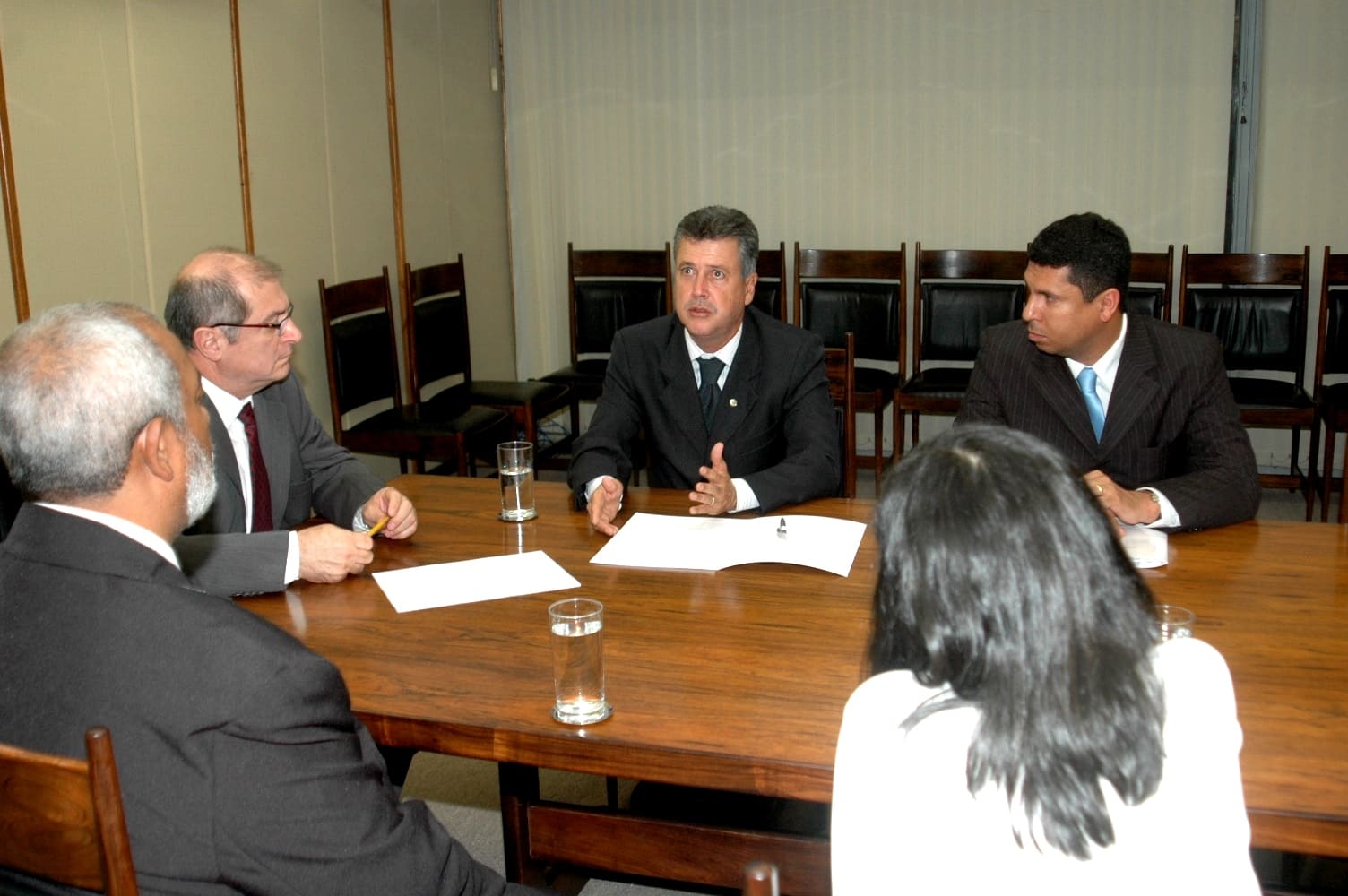 Assessoria de Imprensa - Rodrigo Rollemberg